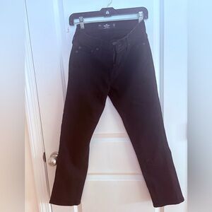 Hollister Women's Black Skinny Jeans
